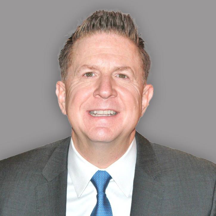 Portrait of Doug Francis