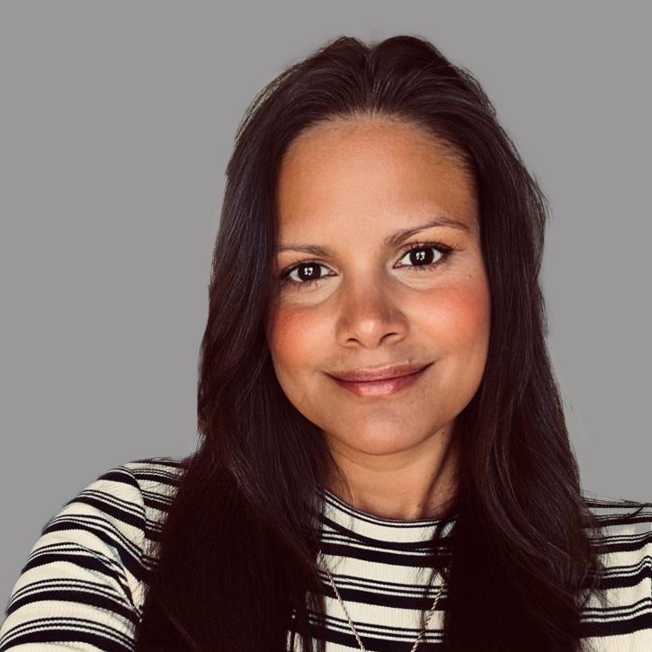 Portrait of Vanessa Saltmarsh